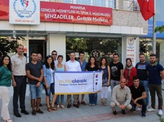 Gençlik Merkezi Gönüllü Gençleri Avusturya Yolcusu