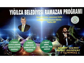 Yığılca’da Dev İftar