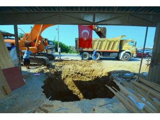 Datça’da Su Sıkıntısı Ortadan Kalkıyor