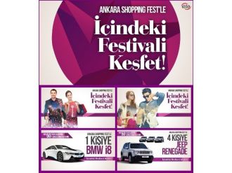 Ankara Alışveriş Festivali’ne Erteleme Talebi