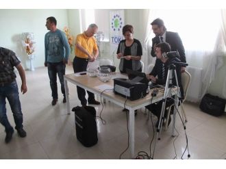 Gemerek’te Toki Konutları Sahiplerine Teslim Edildi