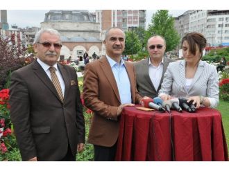 Tbmm Başkanı Yılmaz İlk Ziyaretini Sivas’a Yapacak