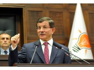 Ak Parti Grup Toplantısı