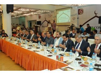 Konyalılar Keçiören’deki İftarda Buluştu