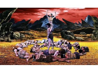 13. Uluslararası Bodrum Bale Festivali Başlıyor