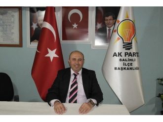 Ak Parti Salihli İlçe Başkanı Ahat Aksoy’dan Çiftçilere İndirim Müjdesi