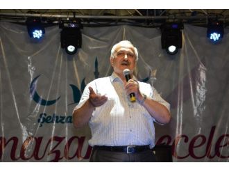 Ramazan Gecelerinde Dinlerde Oruç Anlatıldı