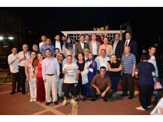 Engelliler Beyoğlu’nda İftar Sofrasında Buluştu