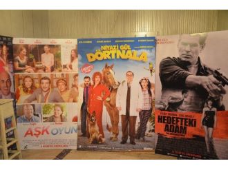 Okulların Kapanması Sinema Seyir Sayısını Düşürdü