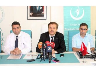 Şevket Yılmaz Hastanesi’ne Organ Nakli Merkezi