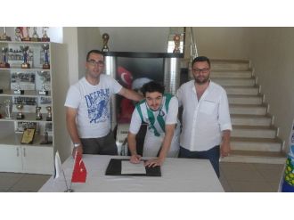 Salihli Belediyespor’dan İmza Şöleni