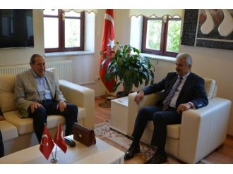 Yaşar Büyükanıt Kuşadası’nda