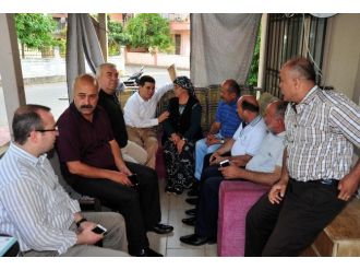 Başkan Tütüncü, Meclis Üyeleriyle Ramazan Sevincini Paylaştı