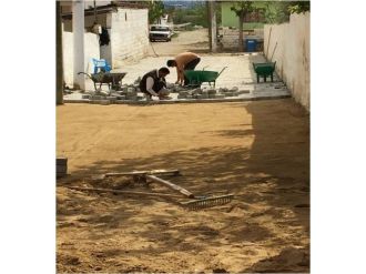 Alaşehir’de Çalışmalar Hız Kesmeden Devam Ediyor