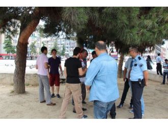 Oğlunun Ve Polisin Zamanında Müdahalesi 5 Bin 750 Tl’yi Kurtardı