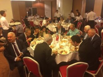 Malatya Eğitim Vakfı Malatyalıları İftarda Buluşturdu