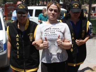 Eşini Öldüren Kadın: Namusum İçin Yaptım