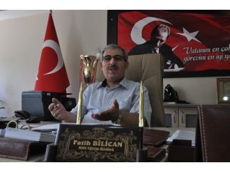 İnegöl’de Öğrenim Gören Suriyeli Öğrenciler Zeki