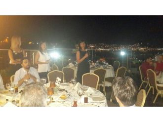 Acenteler Suhan 360 Otelin İftar Yemeğinde Buluştu