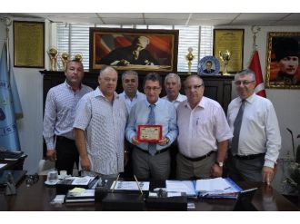 Edremit’e Romanya’dan Kardeş Ziyareti