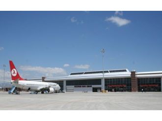 Erzurum’dan 6 Ayda 4 Bin 26 Uçuş Gerçekleşti