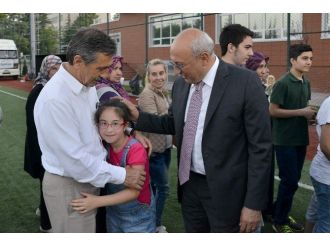 İki Noktada 7 Bin Vatandaşla İftar