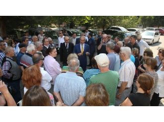 Büyükşehir Emsal Artışında Kararlı