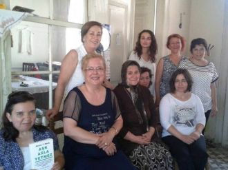 Ödemiş Kadın Kooperatifi’nden Kadınlara Eğitim