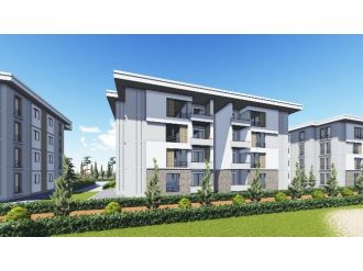 Toki Konutları Saraykent’in Yeni Yüzü Olacak İleçesine