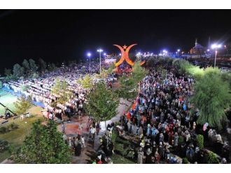 Darıca Kadir Gecesine Hazırlanıyor