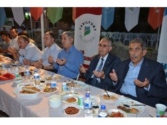 Başkan Polat, İftar Yemeğinde Stk Temsilcilerini Ağırladı