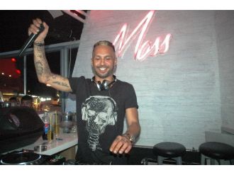 Dj Şenol Uzman Gurbetçileri Coşturdu