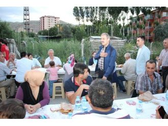 Çankırı’da Ramazan Ayı Dolu Dolu Geçiyor