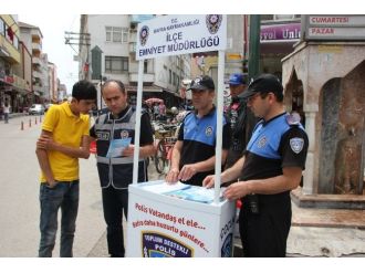 Bafra’da Boğulma Vakalarına Dikkat Çekildi