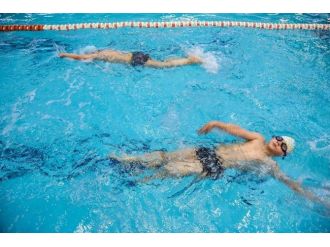 Minik Kulaçların Şehitkamil’de Yaz Okulu Keyfi Devam Ediyor