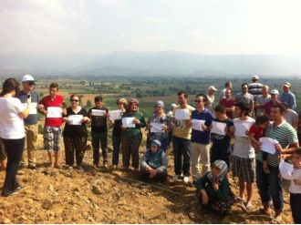 İlkurşun Mahallesi’ndeki Vatandaşlar Eyleme Hazırlanıyor