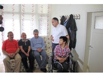 Yahyalı Engelleri Kaldırıyor