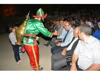 Sandıklı Kent Park Törenle Açıldı