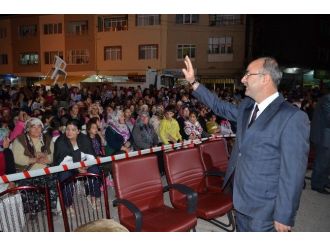 Bünyan Doğal Gaza Kavuşuyor