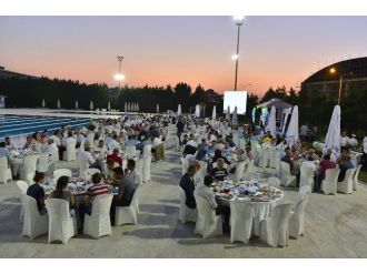 Yıldırım’da Dayanışma Gecesi