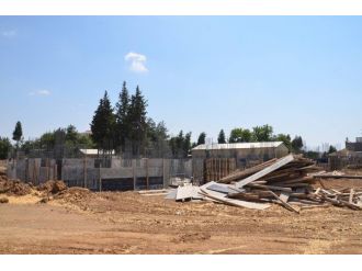 Türkoğlu Belediyesi’ne Yeni Hizmet Binası