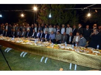 Kayseri Şeker Sahur Programlarına İlgi Yoğun Olunca Parklarda Yapılmaya Başlandı