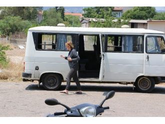 Alkollü Yabancı Uyruklu Kadını Polise Zor Anlar Yaşattı