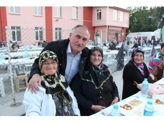 Bolu’da Mahalle İftarları Devam Ediyor