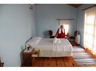 Giresun’da Ekoturizm Köylerine Büyük İlgi