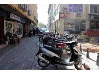 Kilis’teki Taşıtların Yarısından Fazlası Motosiklet