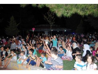 Siverek’te İlahi Konseri