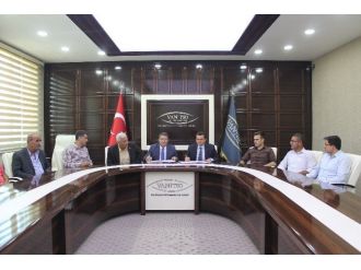 Van Tso Ve Tüik Arasında İşbirliği Protokolü İmzaladı
