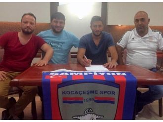 Kocaçeşmespor’dan Bir Transfer Daha