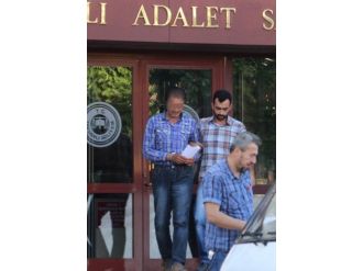 Kütahya’da Hırsızlık Yapan Şahıslar Tutuklandı